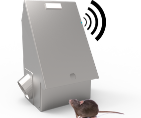 Intelligent rottefælde
